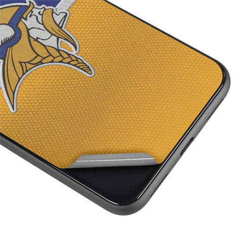 NFL Minnesota Vikings Vintage Google Pixel 4 XL Skin